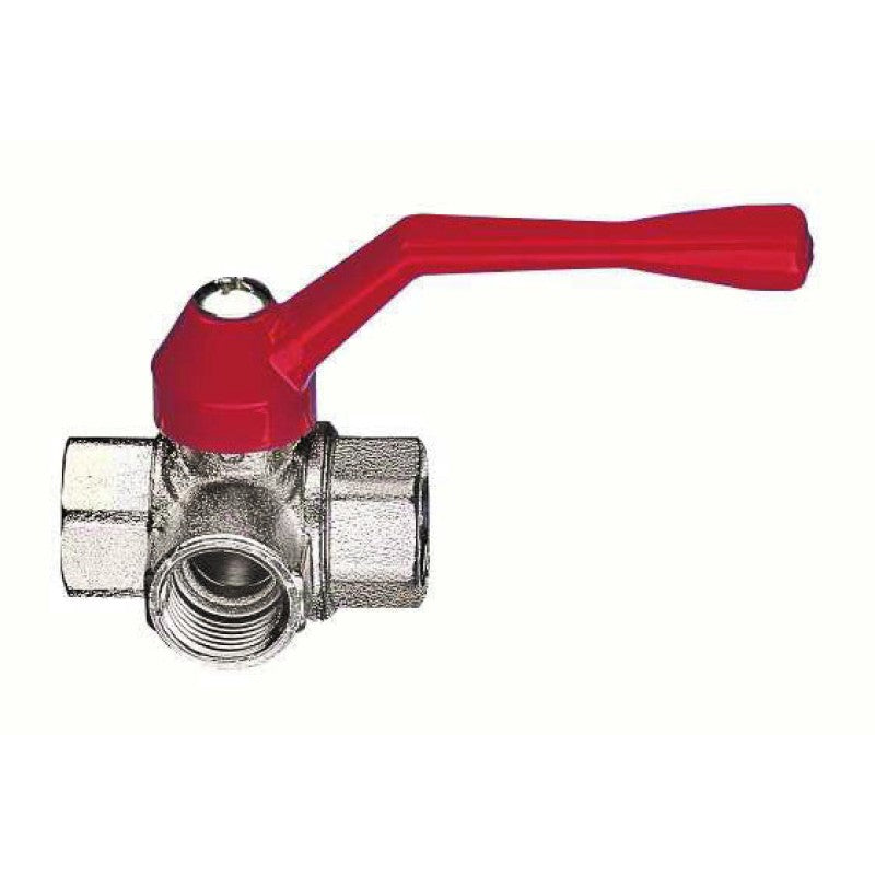 FER-ΔΙΑKΟΠΤΗΣ ΣΦΑΙΡΙΚΟΣ ΤΡΙΟΔΟΣ 11/2"