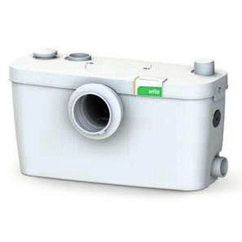 WIL-ΑΝΤΛΙΑ ΑΠΟΣΤΡΑΓΓΙΣΗΣ ΛΥΜΑΤΩΝ HISEWLIFT 3-15