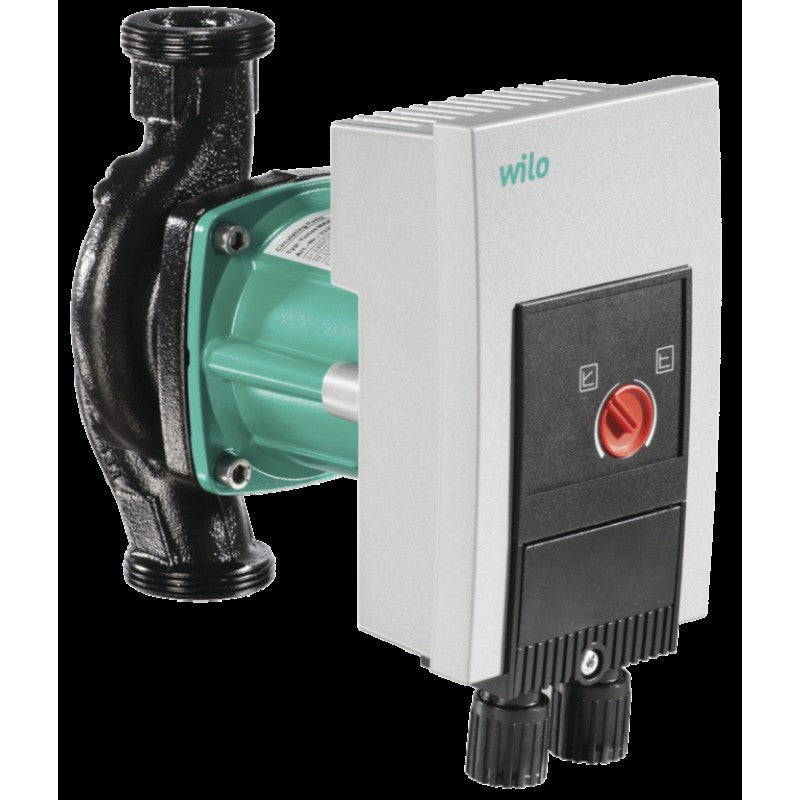 WIL-ΚΥΚΛΟΦΟΡΗΤΗΣ YONOS MAXO 50/0.5-9, 2"