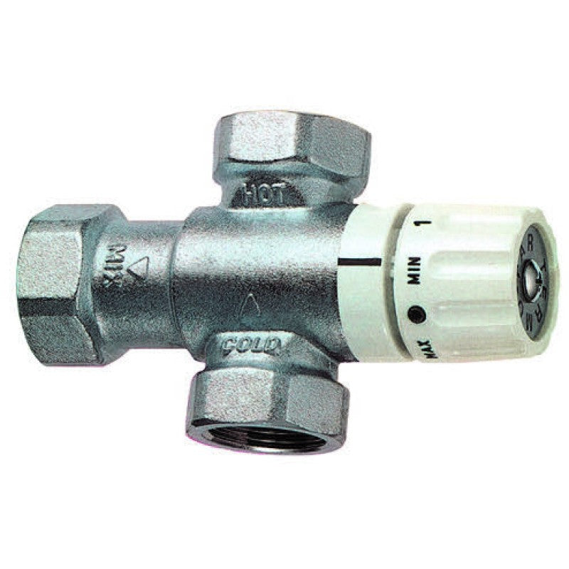 FAR-ΘΕΡΜΟΣΤΑΤΙΚΗ ΒΑΛΒΙΔΑ ΑΝΑΜΙΞΗΣ 1/2" (3950)