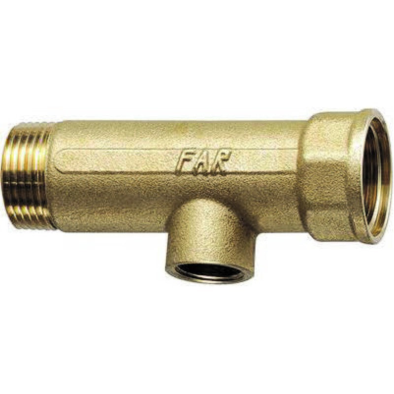 FAR-ΣΥΛΛΕΚΤΗΣ ΥΔΡΟΜ. 1"x1/2" 1 ΟΠΗΣ ΚΤΡ (3610)