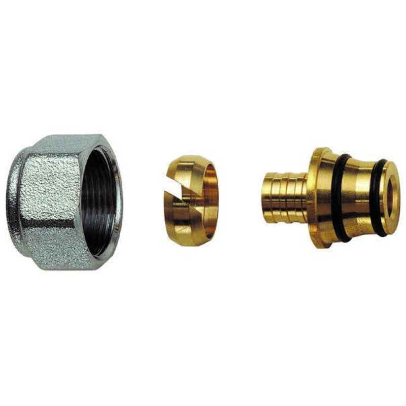 FAR-ΡΑΚΟΡ ΔΙΑΚΟΠΤΩΝ-ΣΥΛΛΕΚΤΩΝ Φ20x2.0 (24x19) ΠΛΑΣΤΙΚΗΣ (6052)