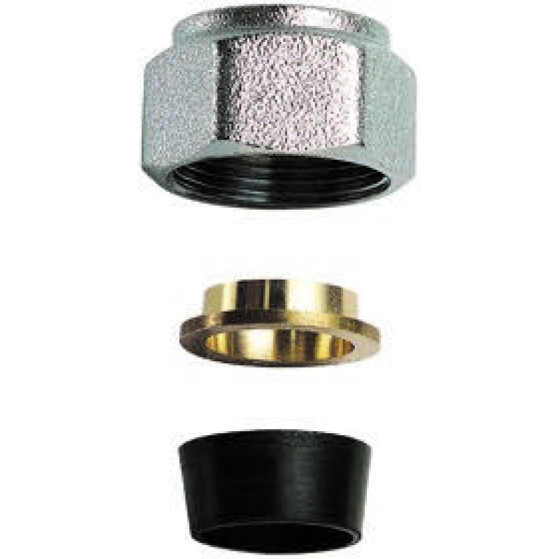 FAR-ΡΑΚΟΡ ΔΙΑΚΟΠΤΩΝ-ΣΥΛΛΕΚΤΩΝ Φ12x1 (24x19) ΧΑΛΚΟΥ (8427)