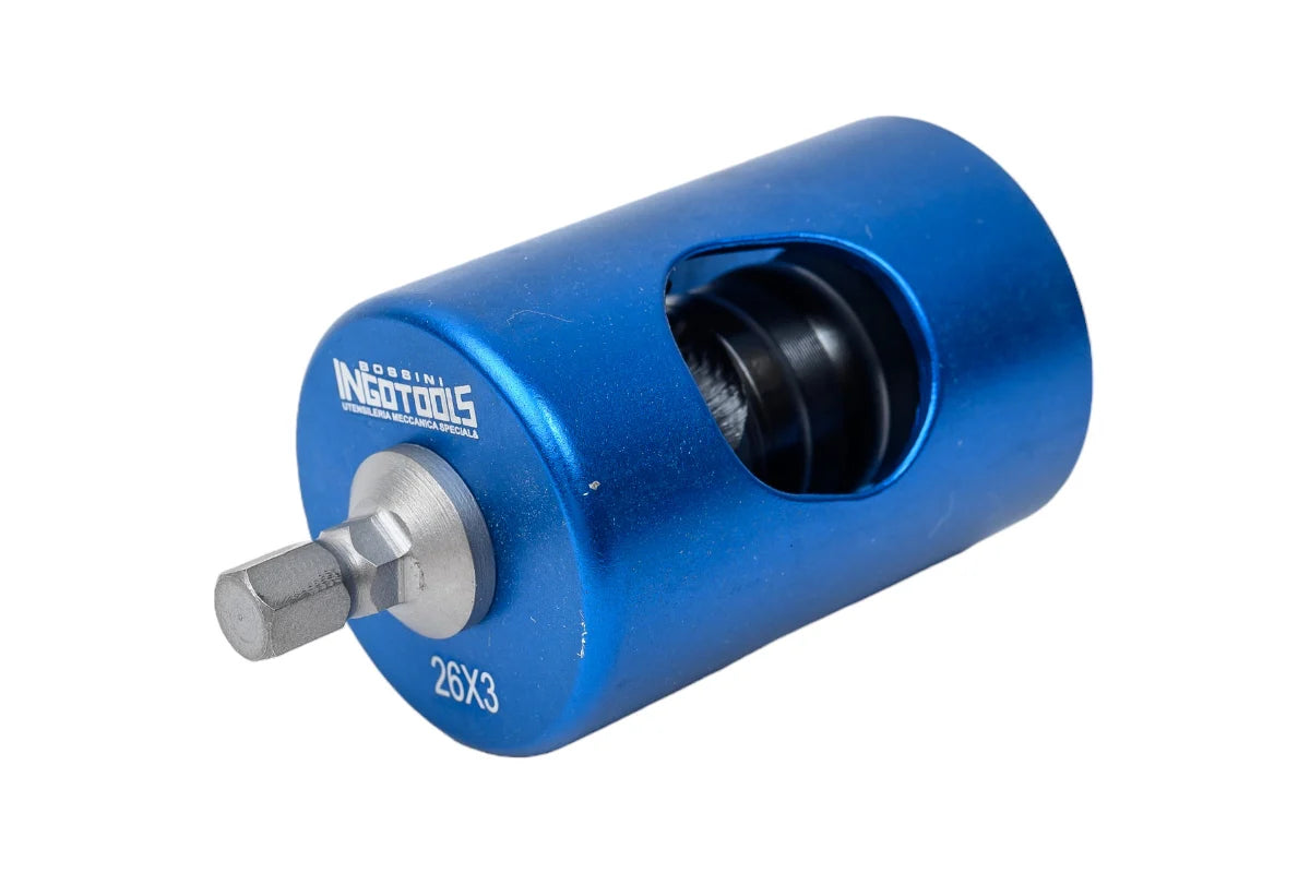 ΛΕΙΑΝΤΗΡΑΣ ΠΟΛΥΣΤΡΩΜΑΤΙΚΗΣ ΣΩΛΗΝΑΣ INGOTOOLS