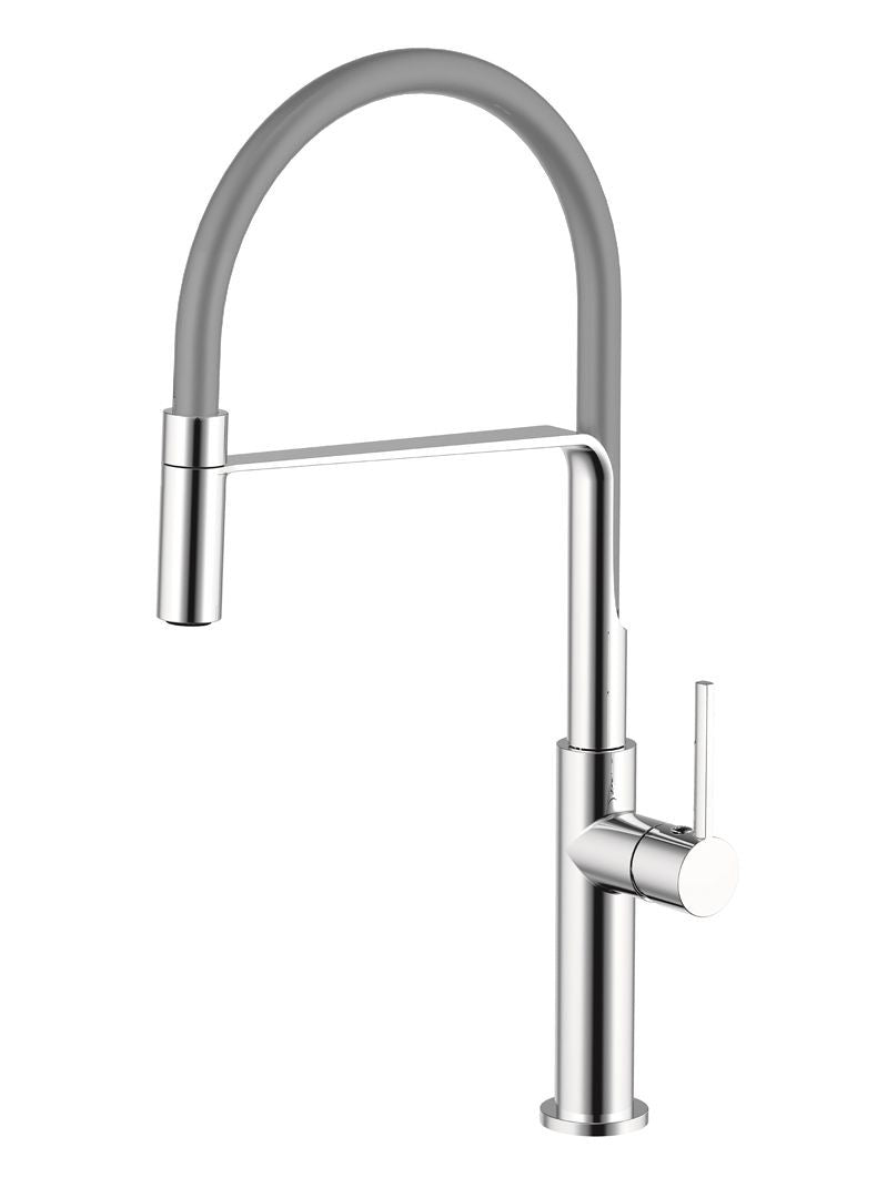 Μπαταρία Νεροχύτου Ottone Meloda 17530 Γκρί Ρουξούνι