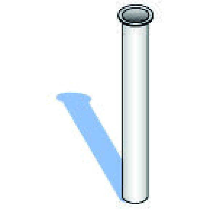 TEA-ΣΩΛΗΝΑΣ ΕΞΟΔΟΥ ΣΙΦΩΝΙΟΥ ΧΡΜ ΜΕ ΠΑΤΟΥΡΑ Φ32x200mm