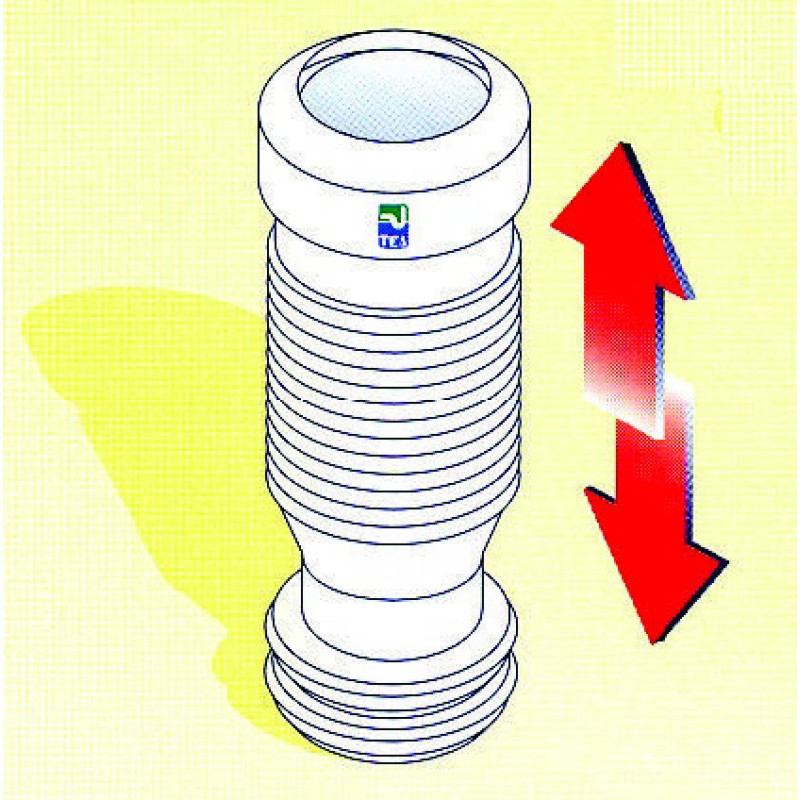 TEA-ΛΑΣΤΙΧΟ ΣΥΝΔΕΣΗΣ ΛΕΚΑΝΗΣ ΑΥΞΟΜΕΙΟΥΜΕΝΟ (ΜΗΚΟΣ ΕΩΣ 60cm)