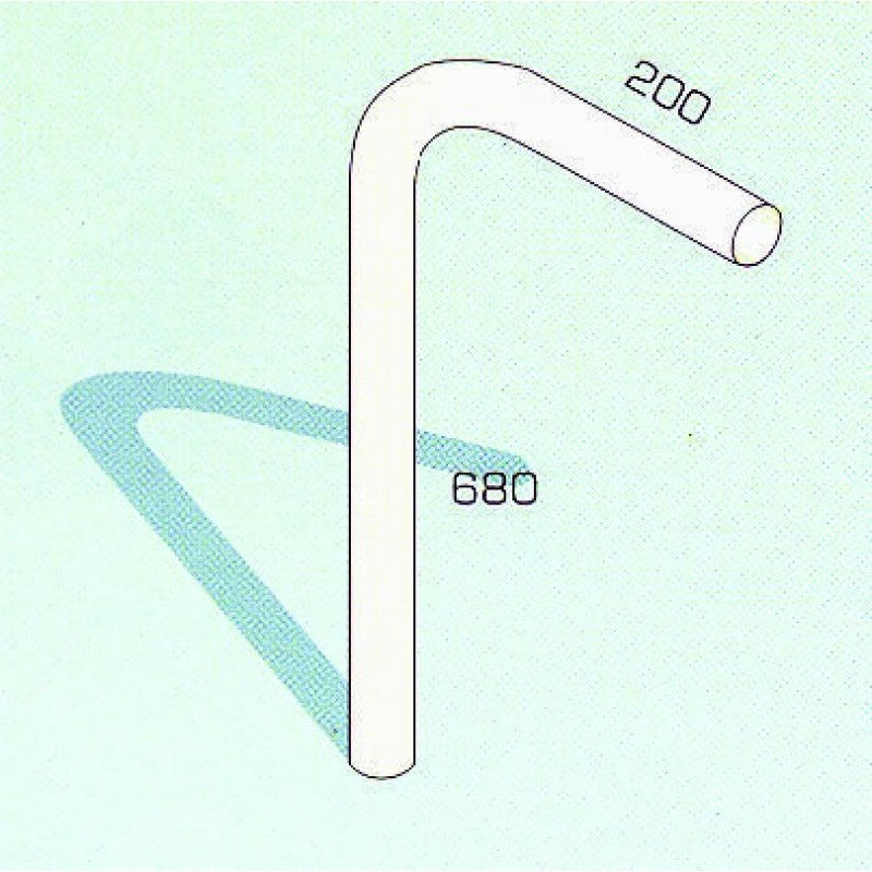 TEA-ΣΩΛΗΝΑΣ ΒΑΛΒΙΔΑΣ ΜΠΑΝΙΕΡΑΣ Φ32 22x68cm