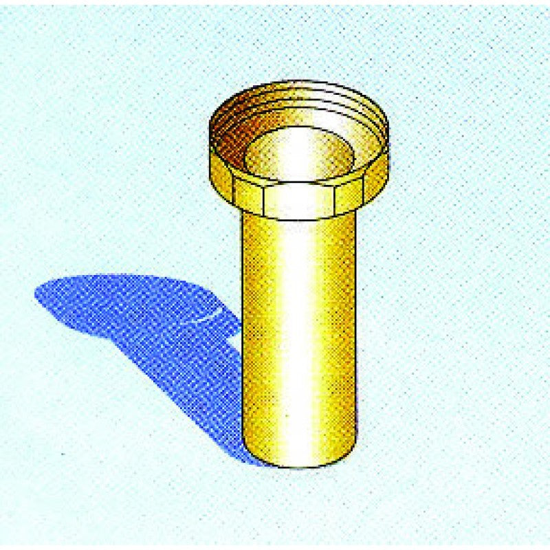 TEA-ΡΑΚΟΡ ΤΡΕΛΟ ΙΣΙΟ ΟΡΧ 11/2"
