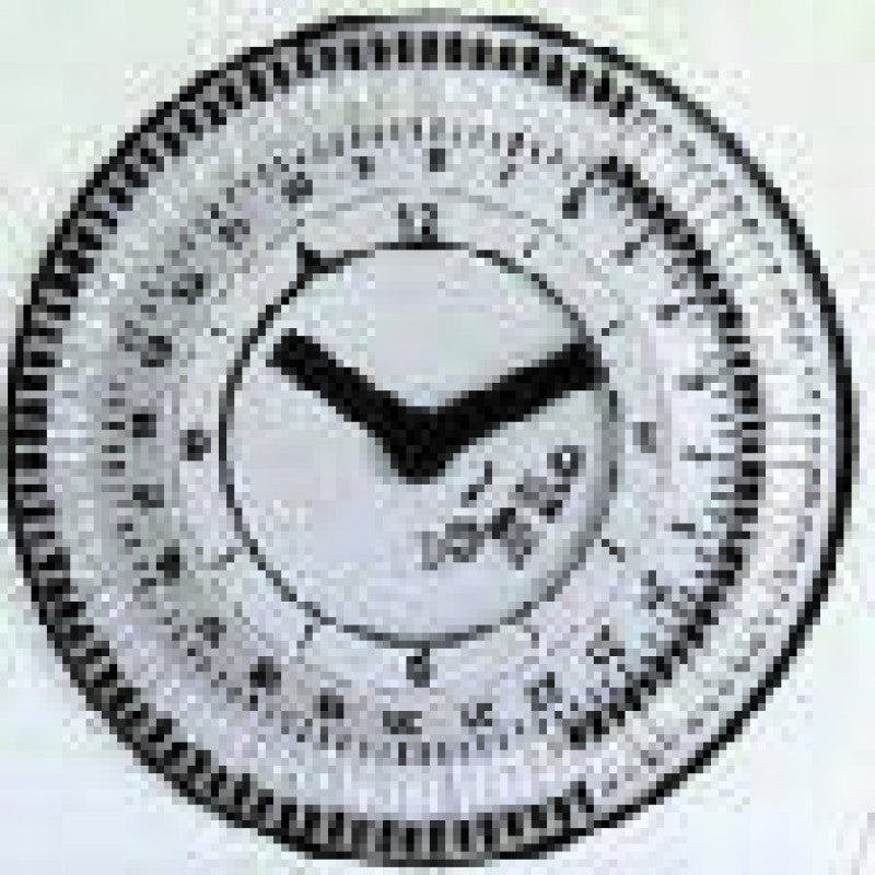 ΗΜΕΡΗΣΙΟΣ ΑΝΑΛΟΓΙΚΟΣ ΧΡΟΝΟΔΙΑΚΟΠΤΗΣ AUZ3.1