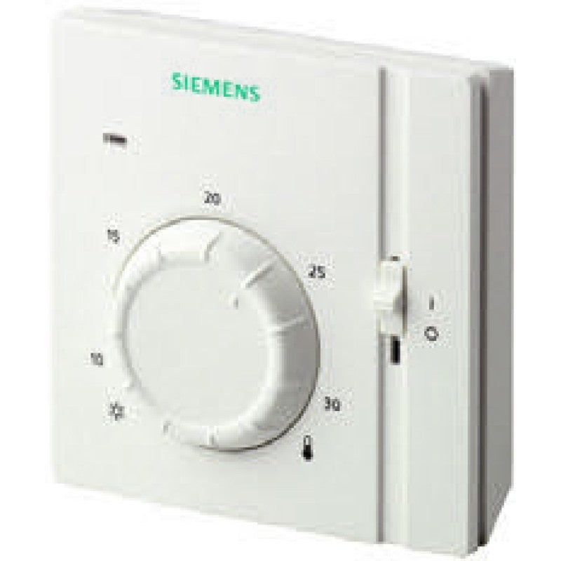 ΘΕΡΜΟΣΤΑΤΗΣ ΧΩΡΟΥ RAA31.16 (ΔΙΑΚΟΠΤΗΣ ON/OFF)