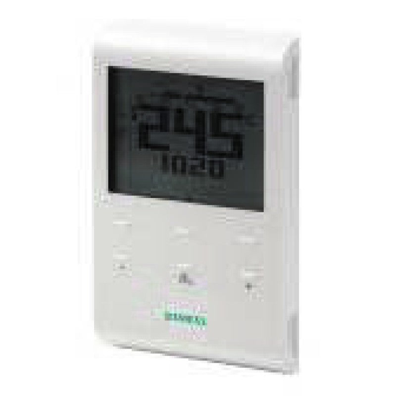 ΗΛΕΚΤΡΟΝΙΚΟΣ ΘΕΡΜ/ΤΗΣ ΧΩΡΟΥ & BOILER RDE100.1DHW (ΕΒΔ. ΧΡΟΝΟΠΡ.)