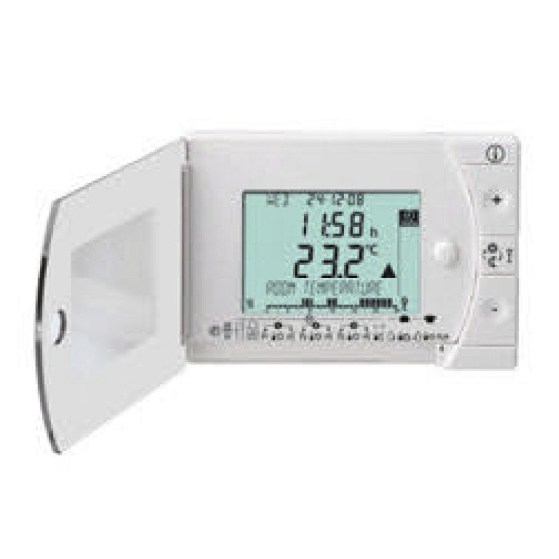 ΑΣΥΡΜΑΤΟΣ ΗΛΕΚΤΡΟΝΙΚΟΣ ΘΕΡΜ/ΤΗΣ REV24RF/SET (ΕΒΔ. ΧΡΟΝΟΠΡ.)