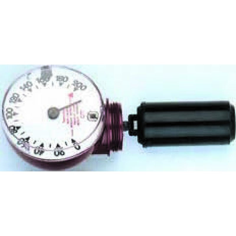 WTS-ΣΤΑΘΜΟΔΕΙΚΤΗΣ ΔΕΞΑΜΕΝΩΝ 11/2" MECHAN