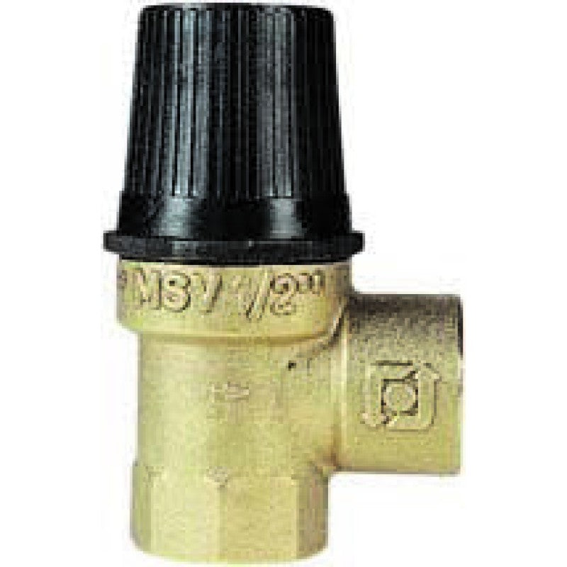 WTS-ΒΑΛΒΙΔΑ ΑΣΦΑΛΕΙΑΣ 1/2"x1/2" 3bar MSV