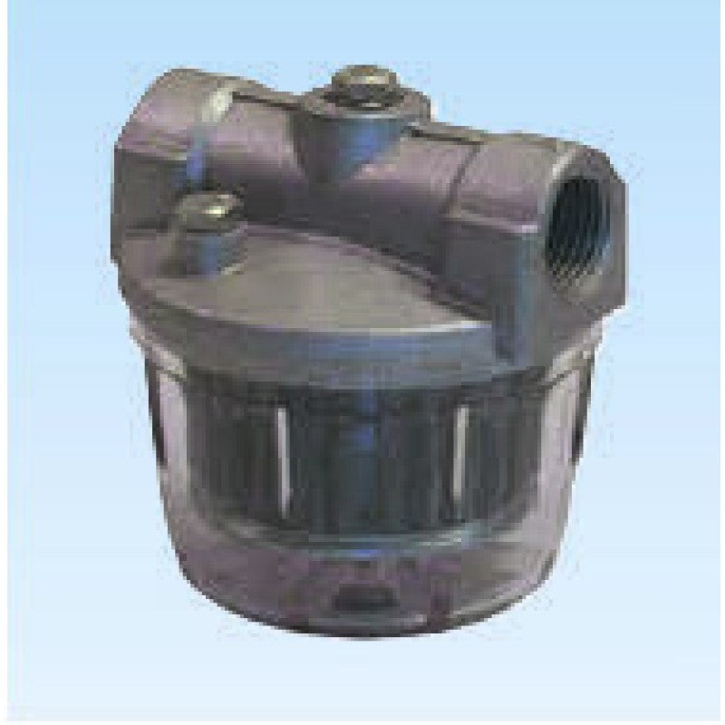 WTS-ΦΙΛΤΡΟ ΠΕΤΡΕΛΑΙΟΥ 1/2" ΠΟΤΗΡΙ ΠΛΑΣΤΙΚΟ