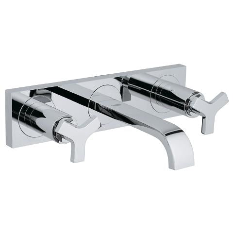 Allure Μίκτης νιπτήρα 3 οπών, 1/2″ Μέγεθος S