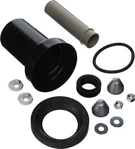 Σετ Σύνδεσης 18cm Κρεμαστής Λεκάνης GEBERIT 152.404.46.1