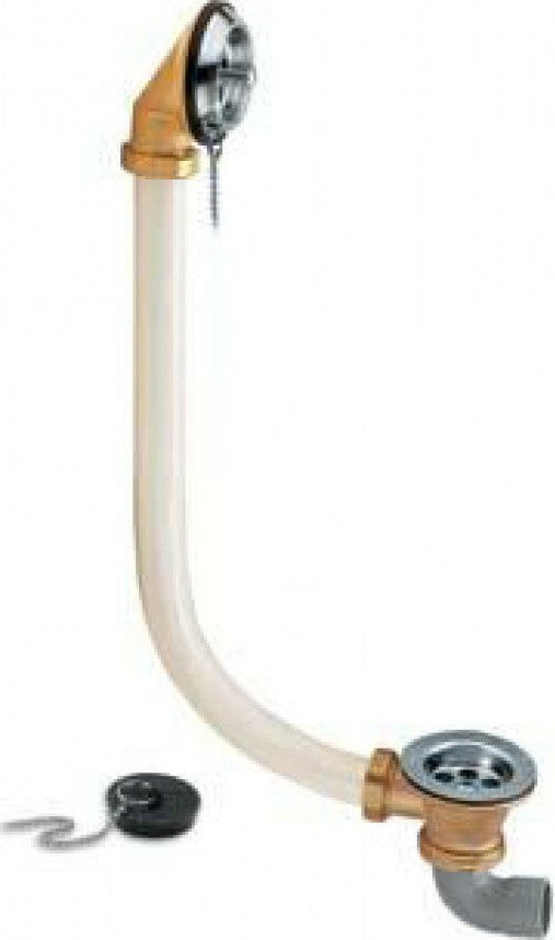 Βαλβίδα Μπανιέρας Απλή 1 1/4''