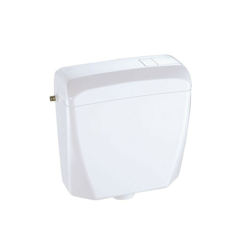 Καζανάκι Επικαθήμενο Πλαστικό Valsir Solea