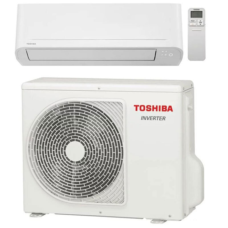 Κλιματιστικό TOSHIBA SUMATO Inverter 10000BTU RAS-10Β2AVG-E / RAS–B10Β2KVG-E