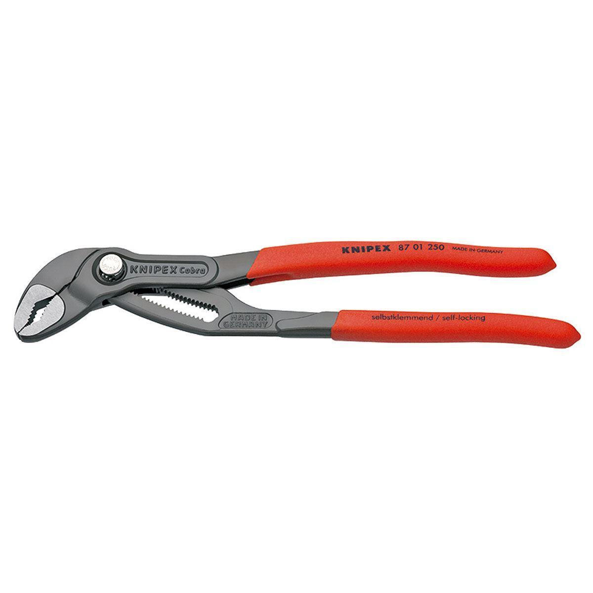 Knipex Cobra Γκαζοτανάλια 2" 250mm