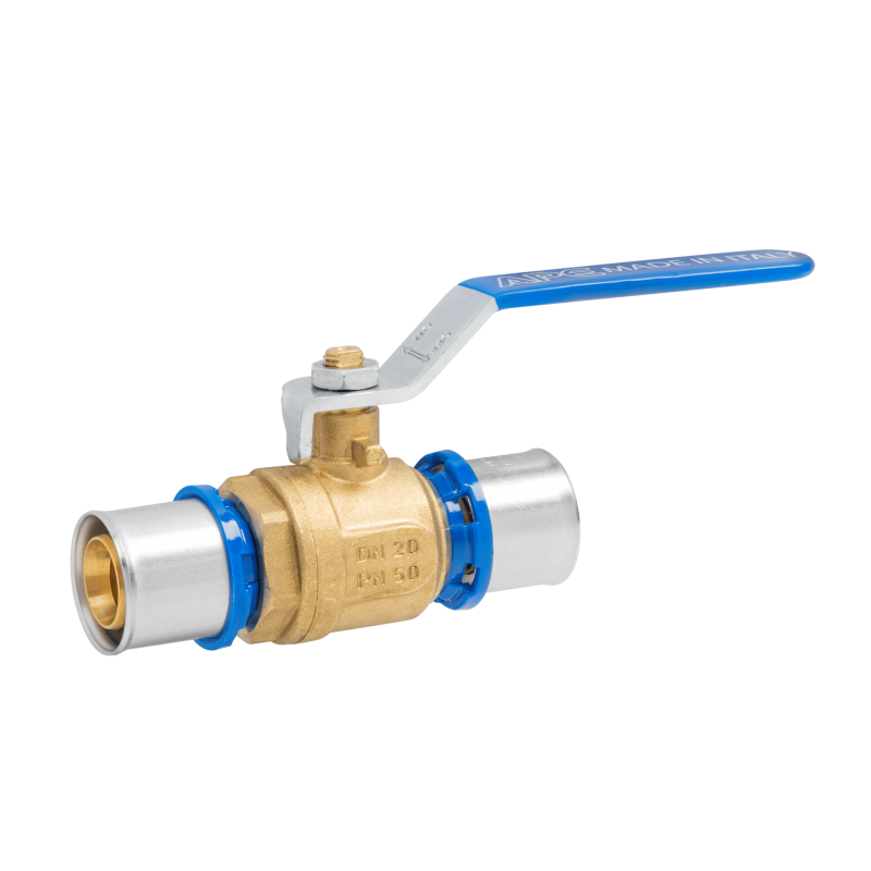 ΔΙΑΚΟΠΤΗΣ ΣΦΑΙΡΙΚΟΣ 16x16x2.0 PRESS ΛΕΒΙΕ (ARL6153LB)