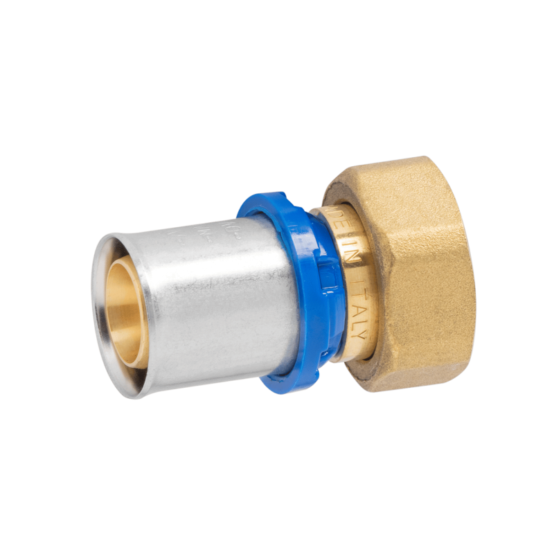 ΡΑΚΟΡ ΜΕ ΦΛΑΝΤΖΑ 16x2.0x1/2" PRESS (ARL705)