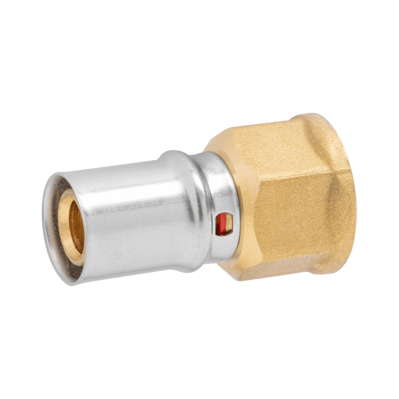 ΡΑΚΟΡ ΘΗΛ. 26x3/4" PRESS FITTINGS AL-PEX (AP102)