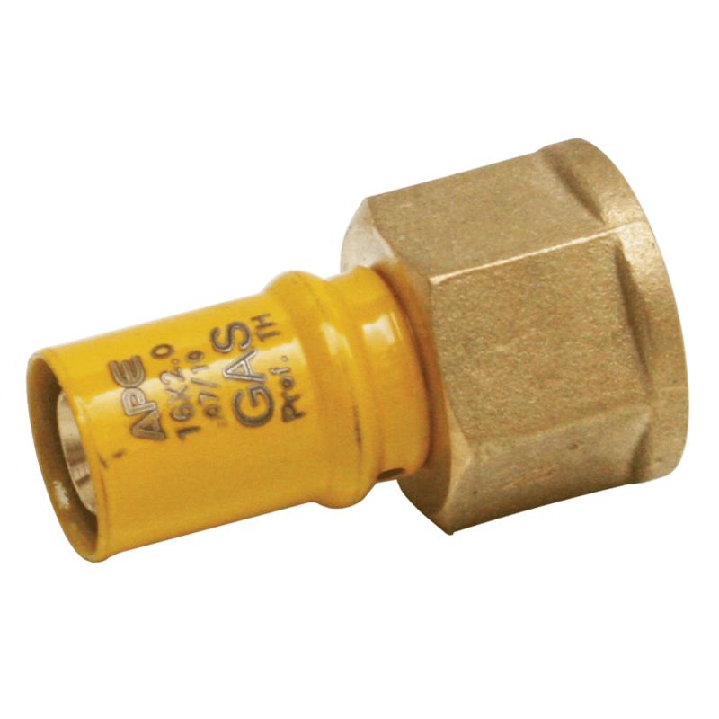 ΡΑΚΟΡ ΘΗΛ. 20x2.0x1/2" GAS (AP602)