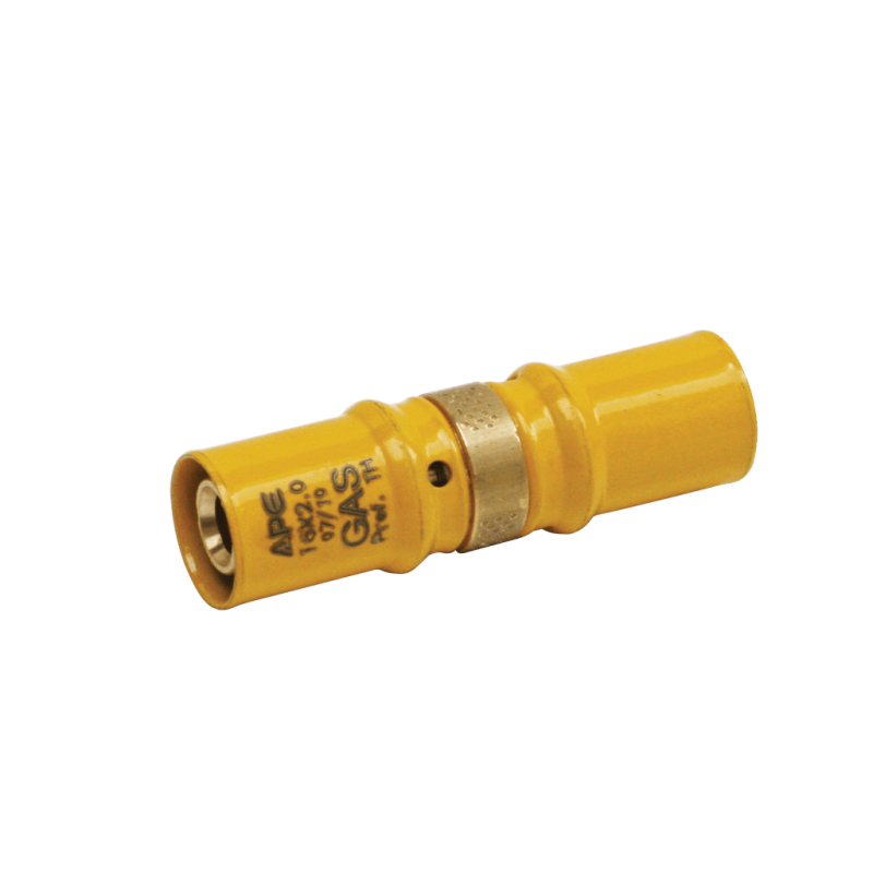 ΡΑΚΟΡ ΣΥΝΔ. 32x32x3.0 GAS (AP603)