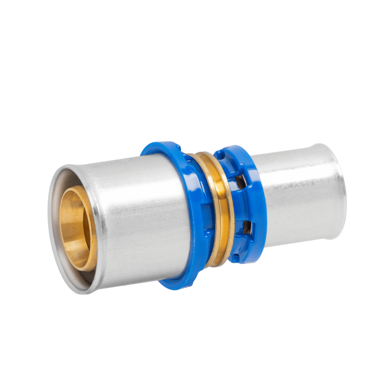 ΡΑΚΟΡ ΣΥΝΔ. ΣΥΣΤΟΛΙΚΟ 63x4.5x50x4.0 PRESS FITTINGS AL-PEX (ARL130)