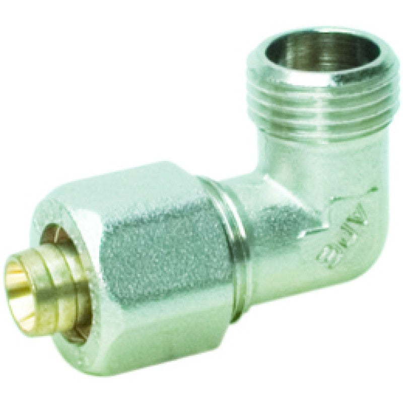 ΓΩΝΙΑ ΑΡΣ. 26x3/4" ΣΥΣΦ. ΔΙΑΙΡΟΥΜ. AL-PEX (753L)