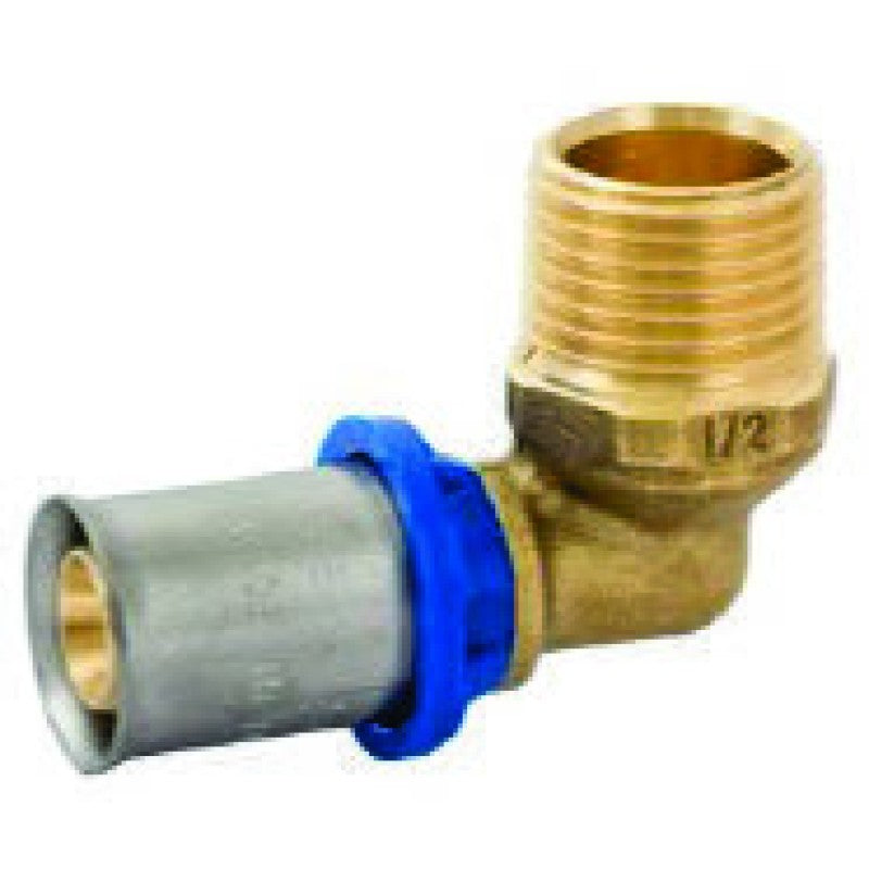 ΓΩΝΙΑ ΑΡΣ. 50x4.0x11/2" PRESS FITTINGS AL-PEX (ARL300)