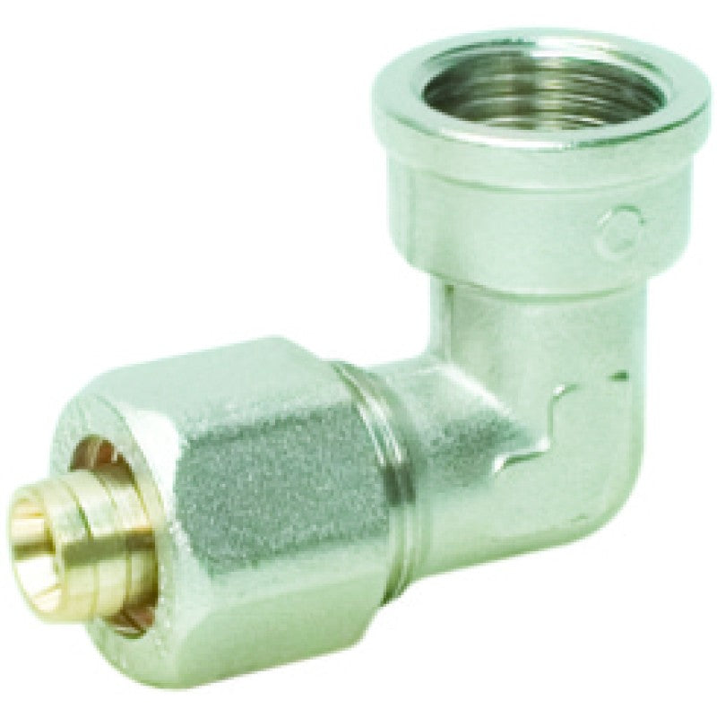 ΓΩΝΙΑ ΘΗΛ. 18x3/4" ΣΥΣΦ. ΔΙΑΙΡΟΥΜ. AL-PEX (752L)