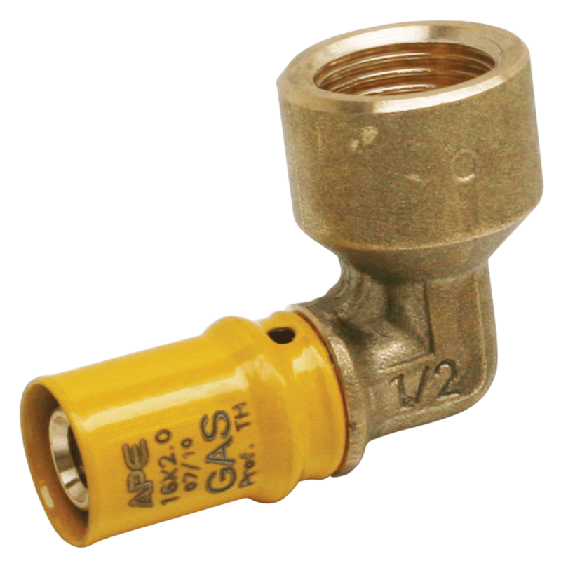 ΓΩΝΙΑ ΘΗΛ. 26x3.0x3/4" GAS (AP652)