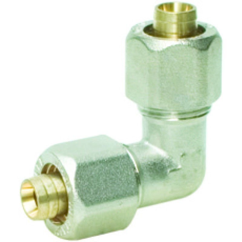 ΓΩΝΙΑ ΣΥΝΔ. 16x16 ΣΥΣΦ. ΔΙΑΙΡΟΥΜ. AL-PEX (751L)