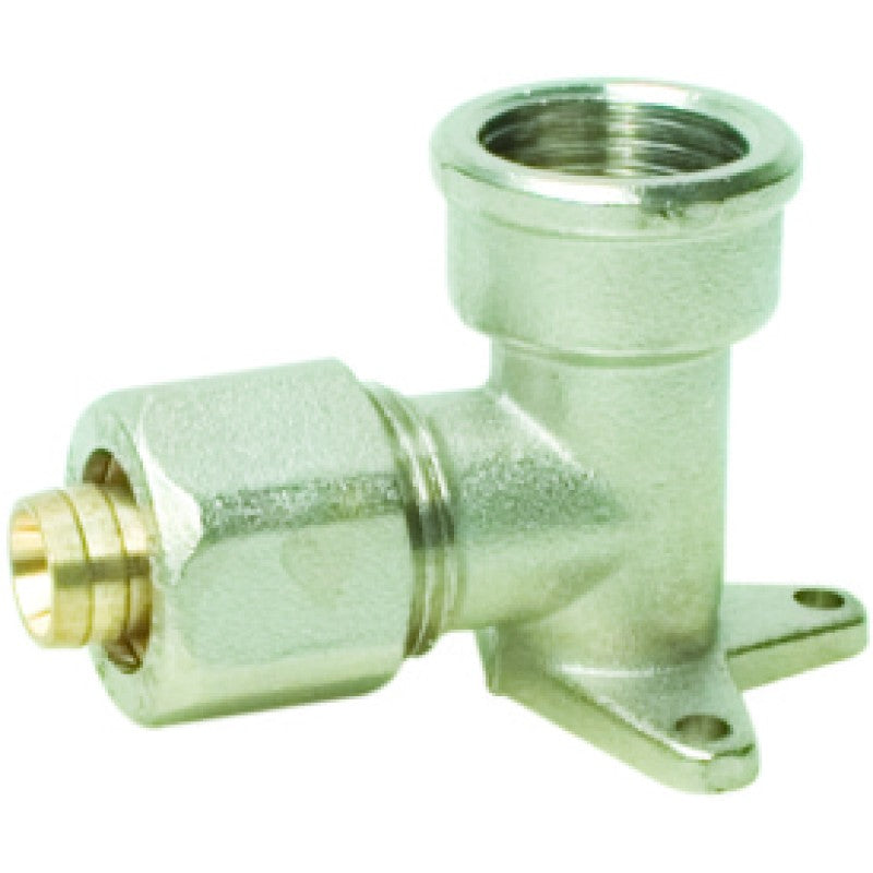 ΓΩΝΙΑ ΘΗΛ. ΣΤΗΡ. 16x1/2" ΣΥΣΦ. ΔΙΑΙΡΟΥΜ. AL-PEX (754L)