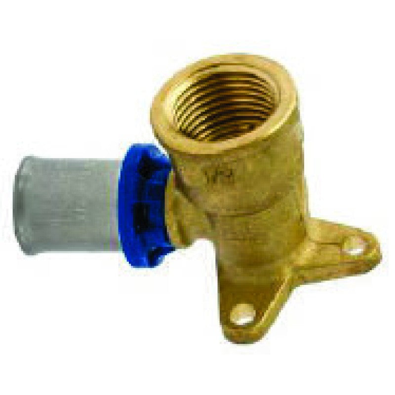 ΓΩΝΙΑ ΣΤΗΡ. 18x1/2" PRESS FITTINGS AL-PEX (ARL350)