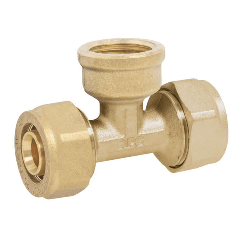 ΤΑΥ ΘΗΛ. 26x3/4" ΣΥΣΦ. MONOBLOCK AL-PEX (732F)