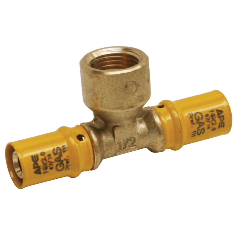 ΤΑΥ ΘΗΛ. 20x2.0x1/2" GAS (AP632)