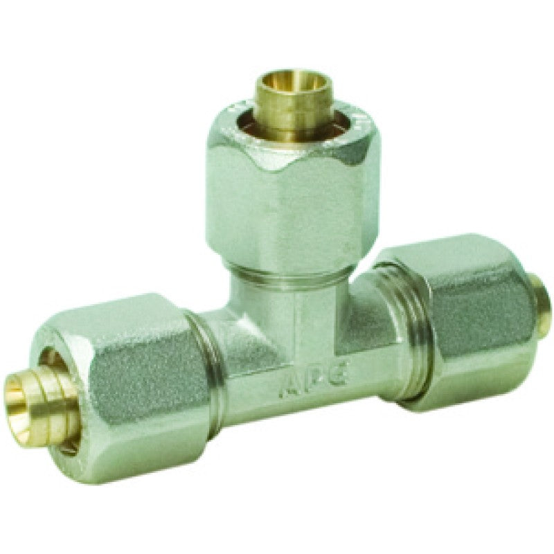 ΤΑΥ ΣΥΝΔ. Φ16 ΣΥΣΦ. ΔΙΑΙΡΟΥΜ. AL-PEX (731L)