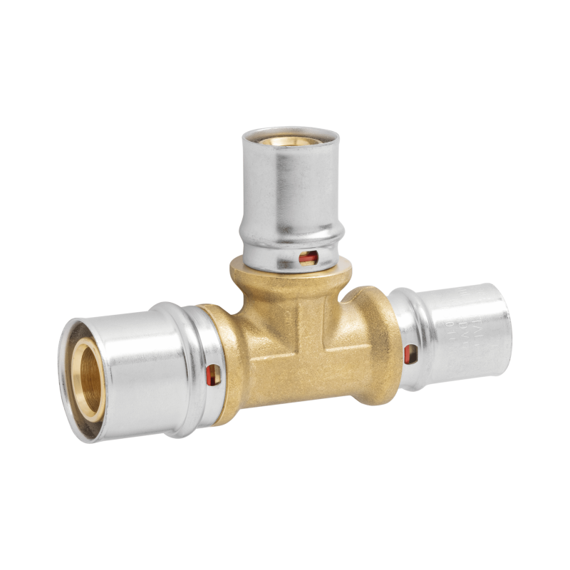 ΤΑΥ ΣΥΣΤ. 26x26x18 PRESS FITTINGS AL-PEX (AP131)