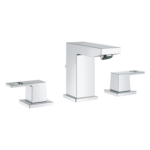 Eurocube Μίκτης νιπτήρα 3 οπών, 1/2″ Μέγεθος S