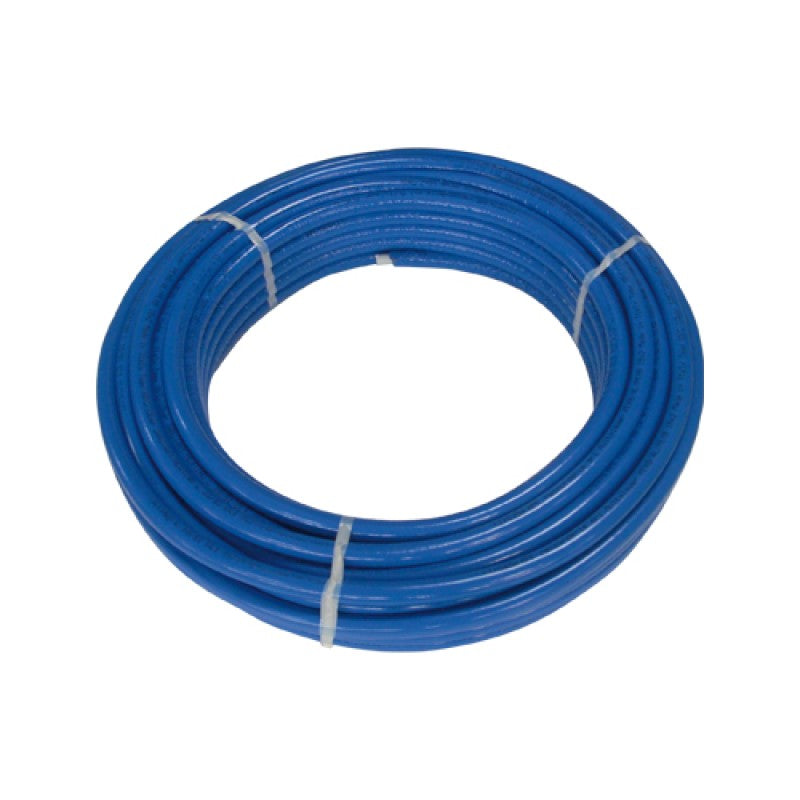 ΣΩΛ. 26x3.0 AL-PEX MULTISTRATO ΜΟΝΩΣΗ ΜΠΛΕ 9mm (50mt)
