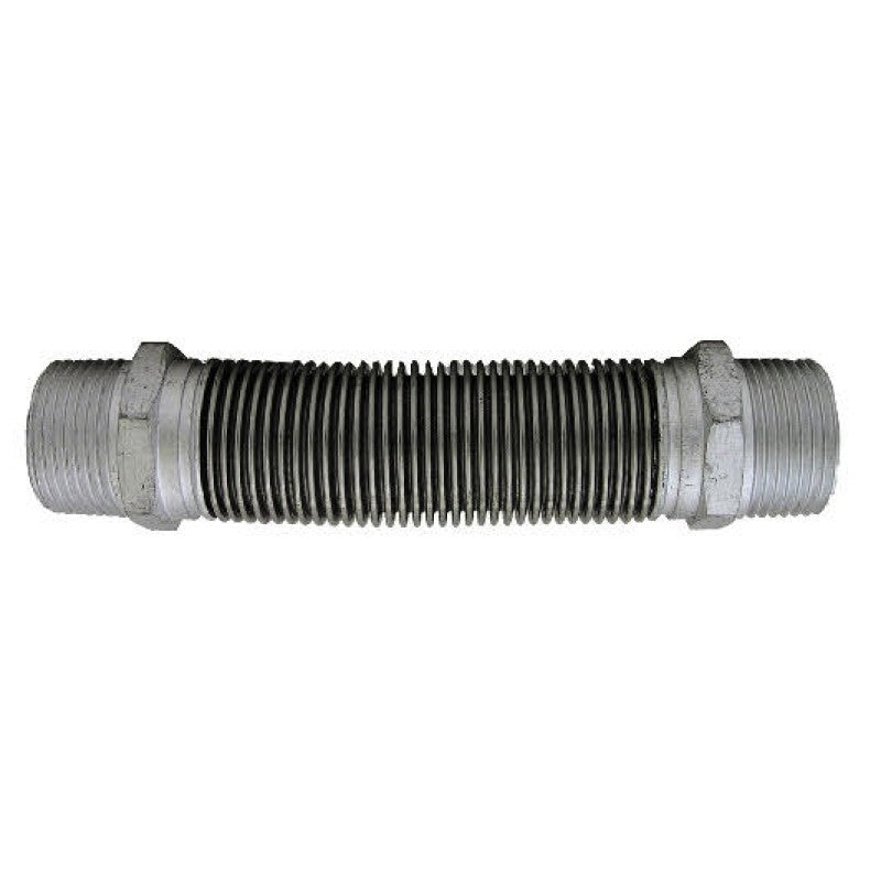 GPR-ΑΝΤΙΚΡΑΔΑΣΜΙΚΟΣ ΣΥΝΔΕΣΜΟΣ INOX ΑΕΡΙΟΥ 1/2" Α/Α