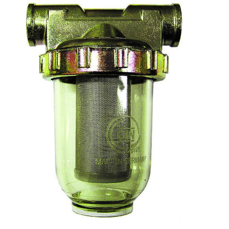 GOK-ΦΙΛΤΡΟ ΠΕΤΡΕΛΑΙΟΥ 3/8" Θ INOX ΦΙΛΤ/ΣΜΑ.100