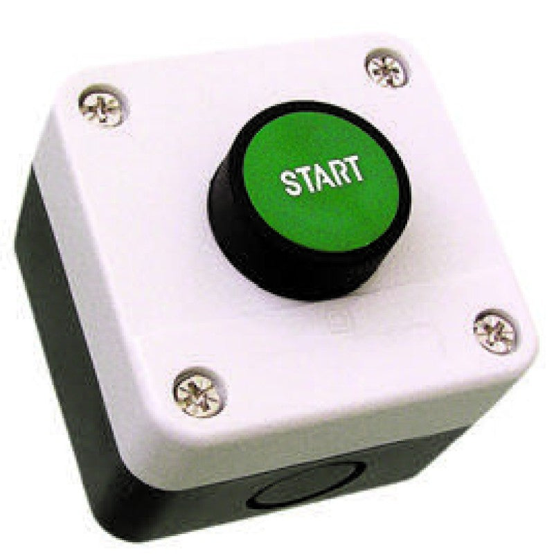 GPR-BUTTON ΣΤΕΓΑΝΟ 2 ΘΕΣΕΩΝ ΓΙΑ ΗΛΕΚ/ΚΕΣ N.O. & N.C.