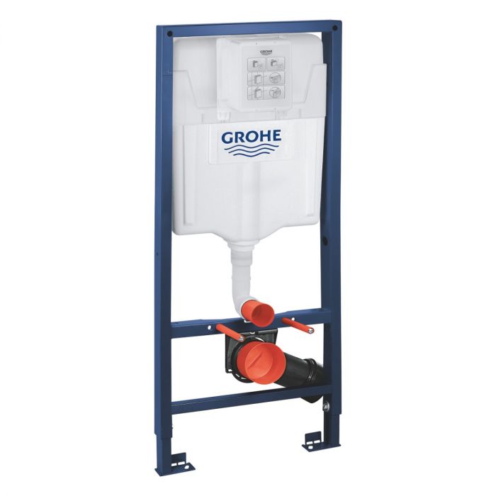 Εντοιχισμένο Καζανάκι γυψοσανίδας GROHE RAPID SL 38528001