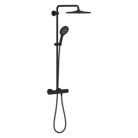 Rainshower SmartActive 310 Σύστημα ντους με θερμοστάτη για επιτοίχια τοποθέτηση